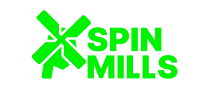 spinmills casino hero logo
